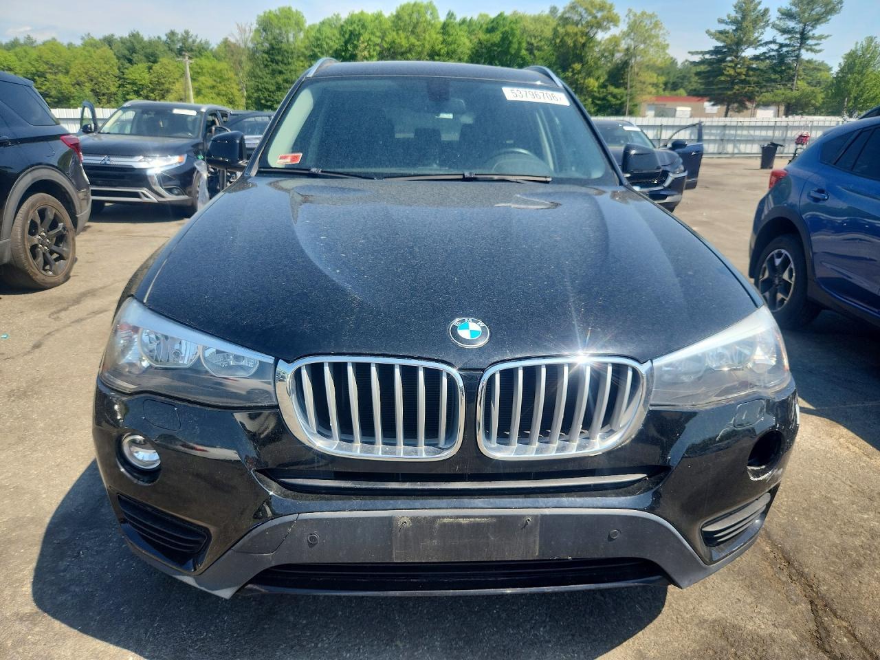 2016 BMW X3 Sdrive28I - Фото 5