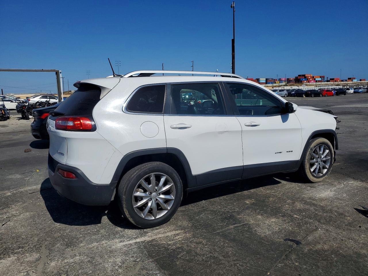 2018 Jeep Cherokee Limited - Фото 3