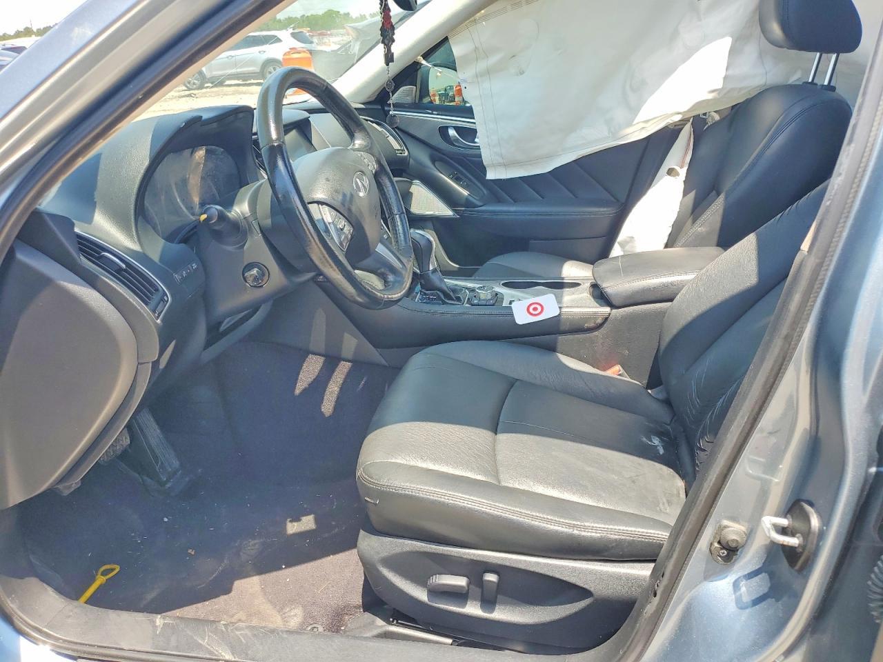 2017 Infiniti Q50 2.0T Premium - Image 7