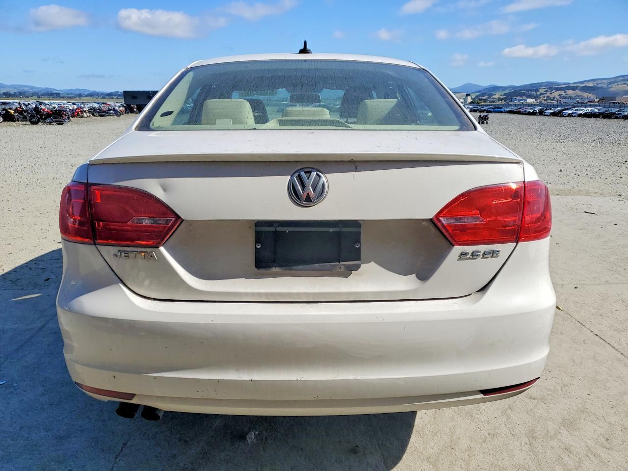 2013 Volkswagen Jetta Se - Фото 6