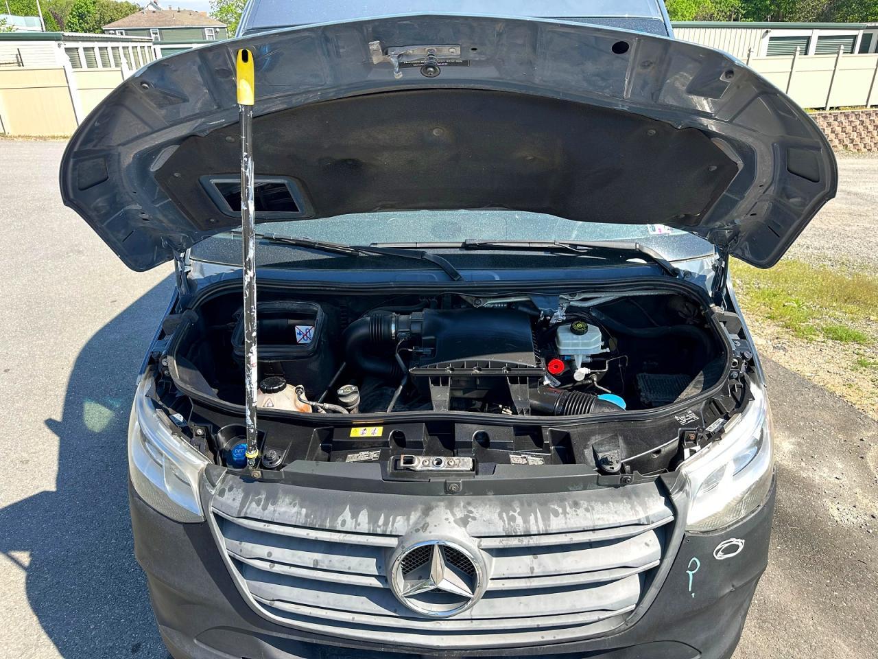 2019 Mercedes-Benz Sprinter 2500 - Фото 5