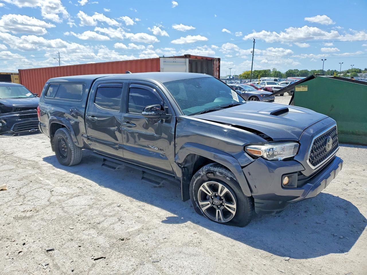 2018 Toyota Tacoma Trd Sport - Фото 4