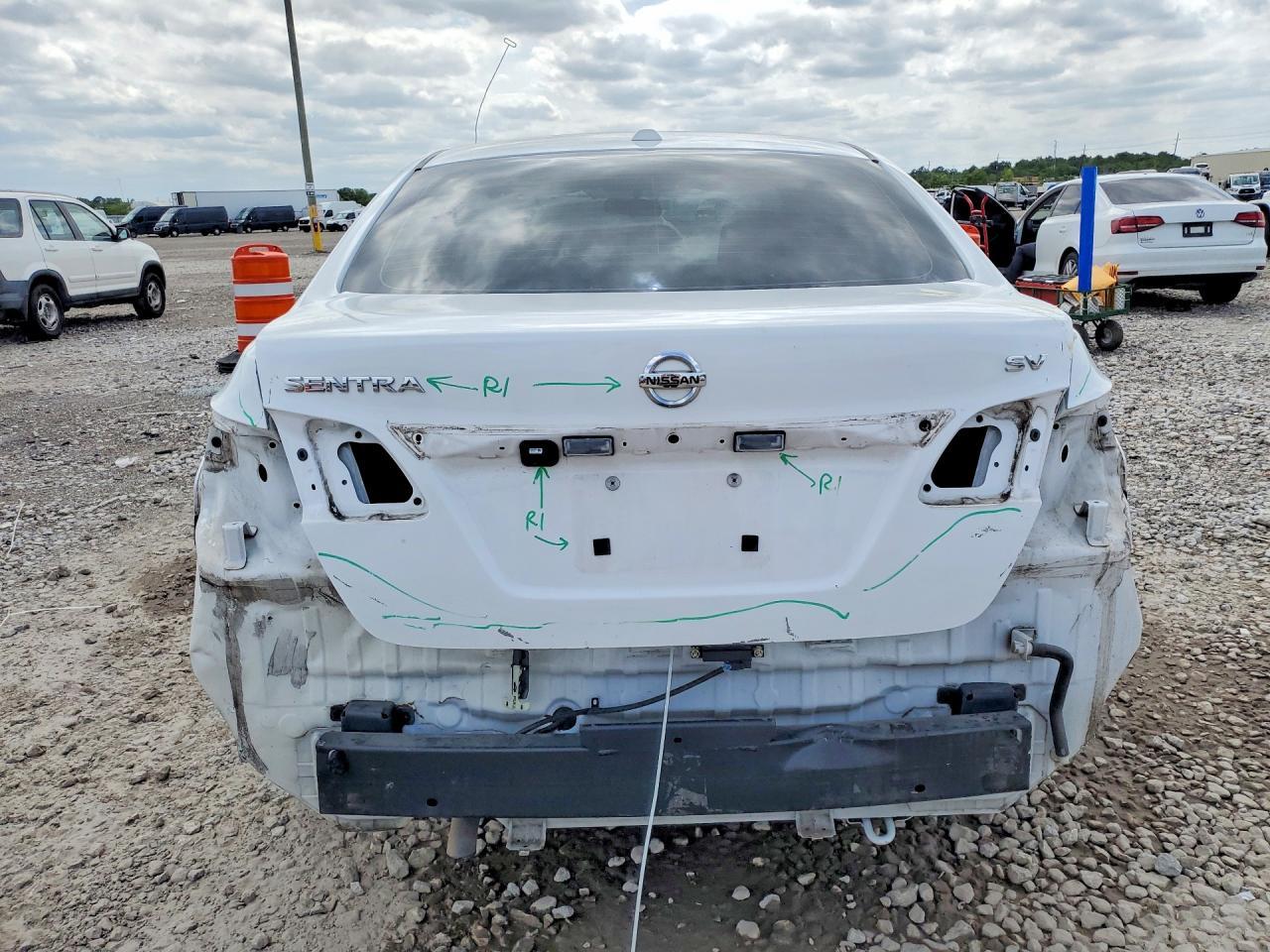 2018 Nissan Sentra Sv - Image 6