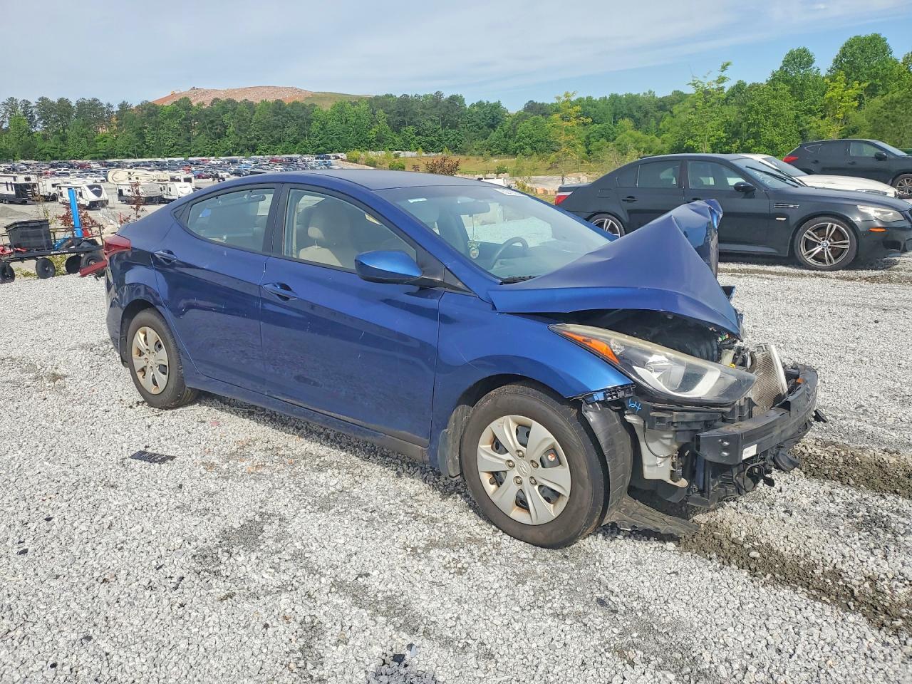 2016 Hyundai Elantra Se - Фото 4