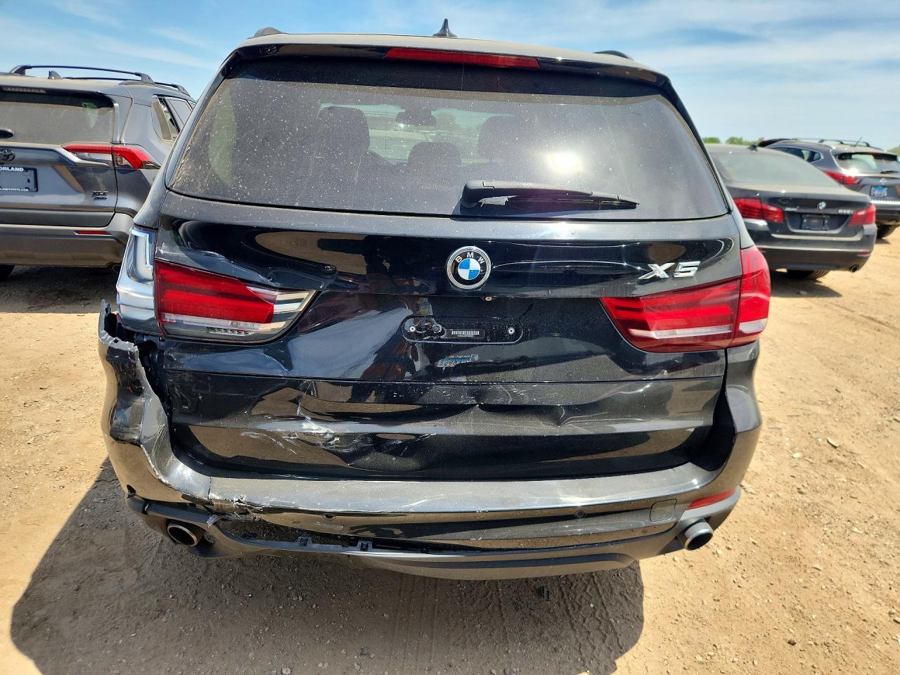 2015 BMW X5 - Image 6