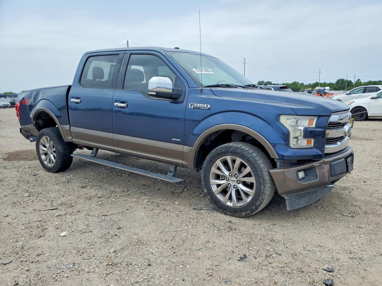 2017 Ford F150 Supercrew - Image 4