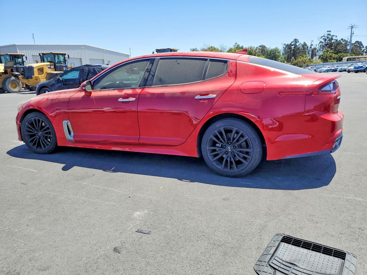 2019 Kia Stinger Base - Image 2