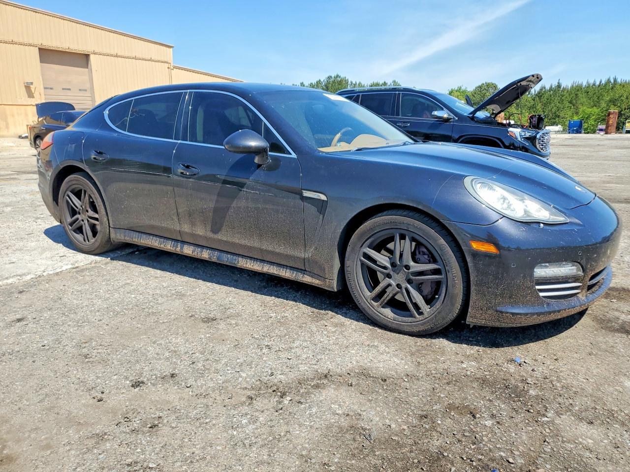 2011 Porsche Panamera S - Image 4