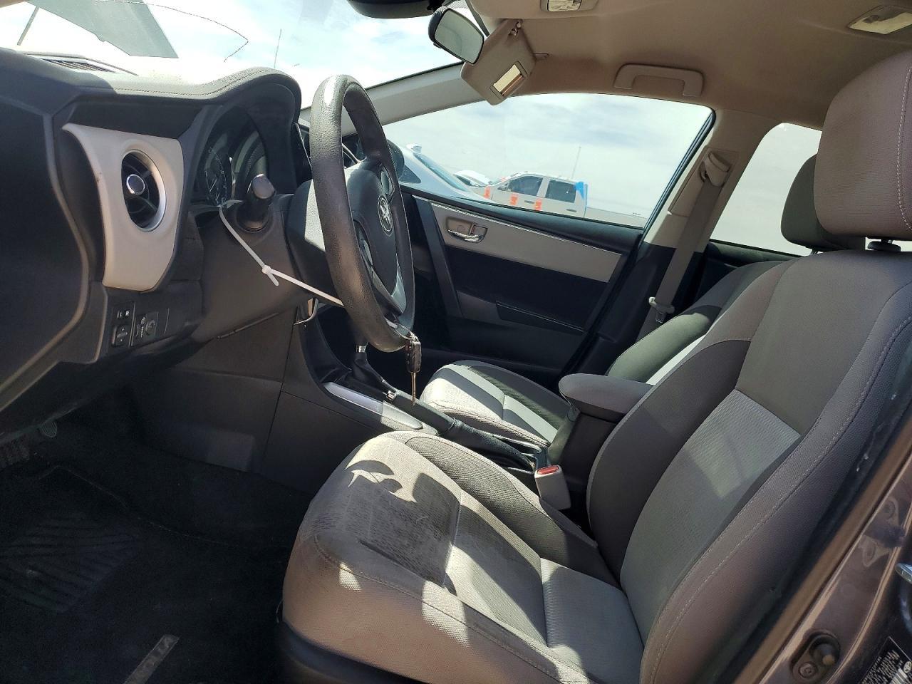 2017 Toyota Corolla Le - Фото 7