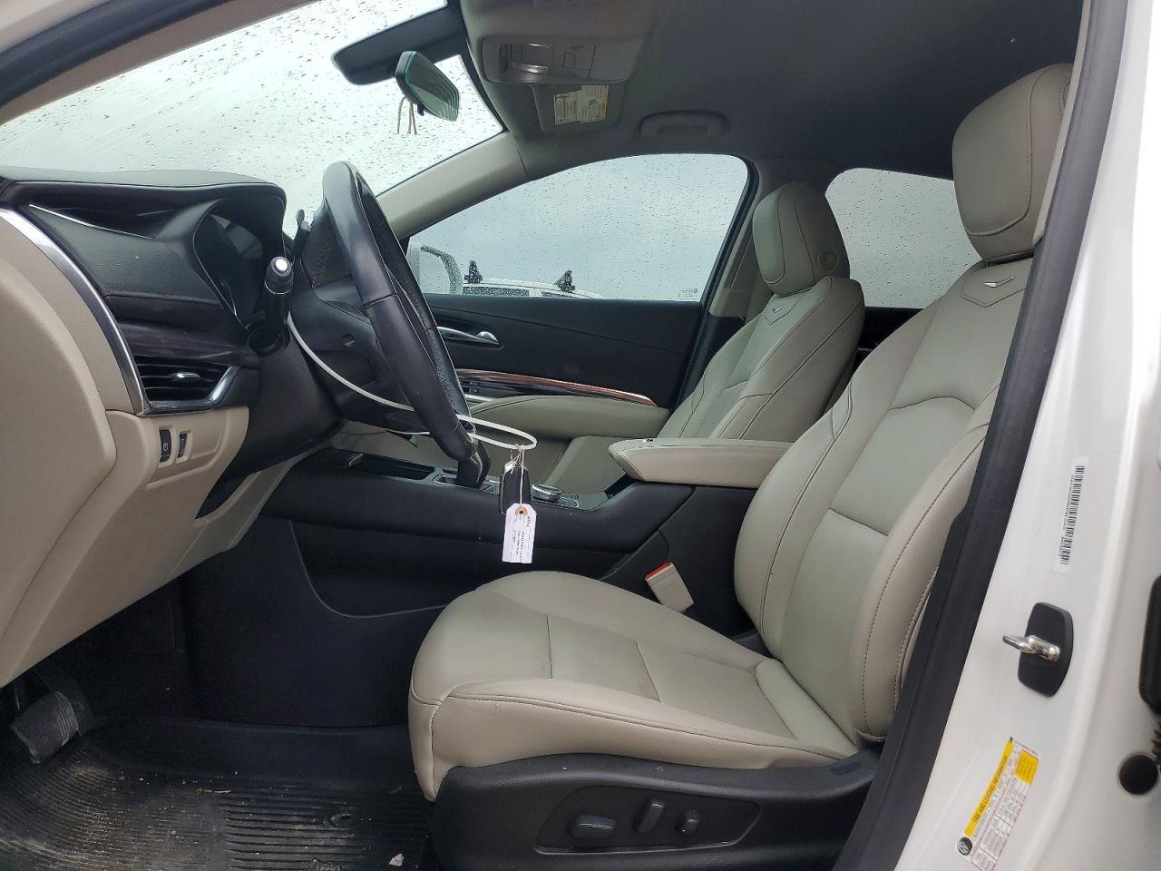 2019 Cadillac Xt4 Luxury - Фото 7