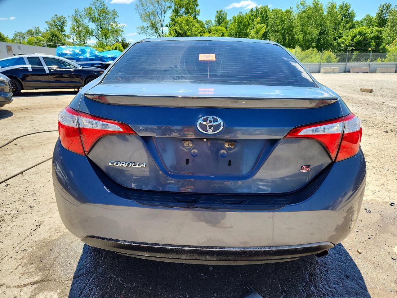 2015 Toyota Corolla S Plus - Image 6