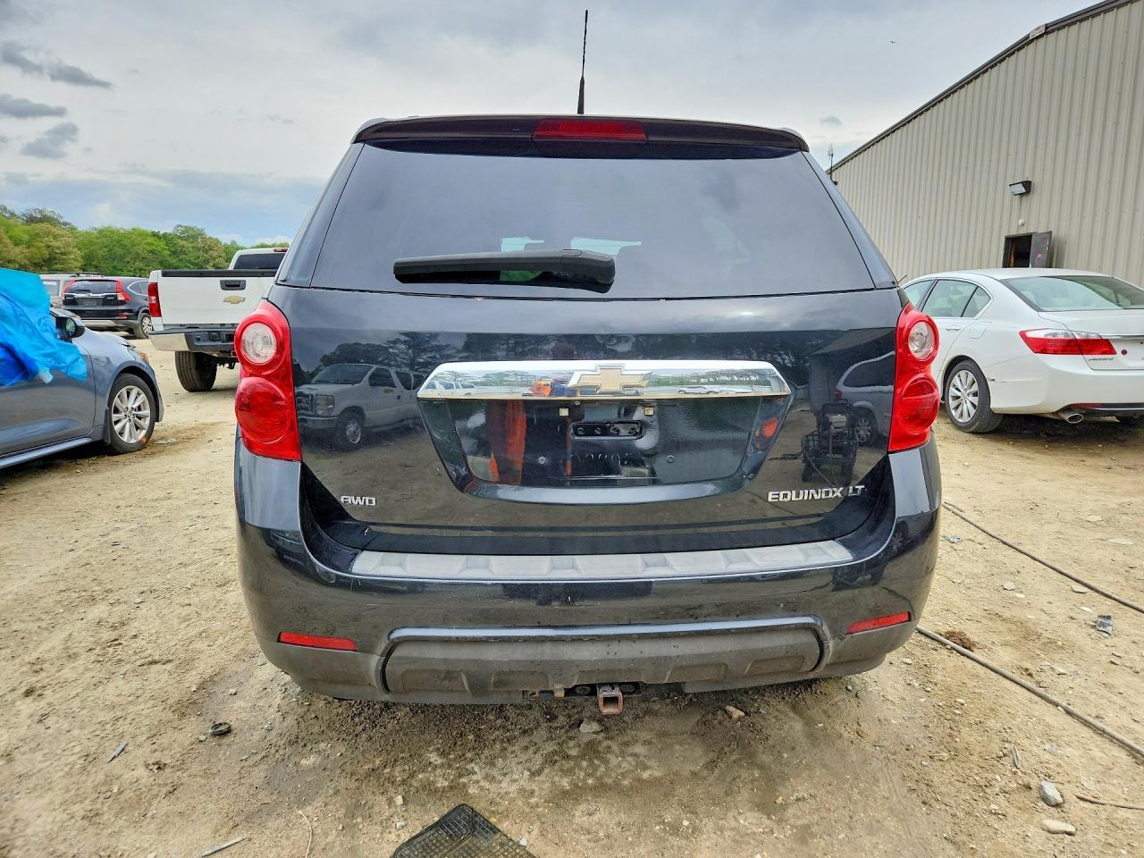 2011 Chevrolet Equinox Lt - Image 6
