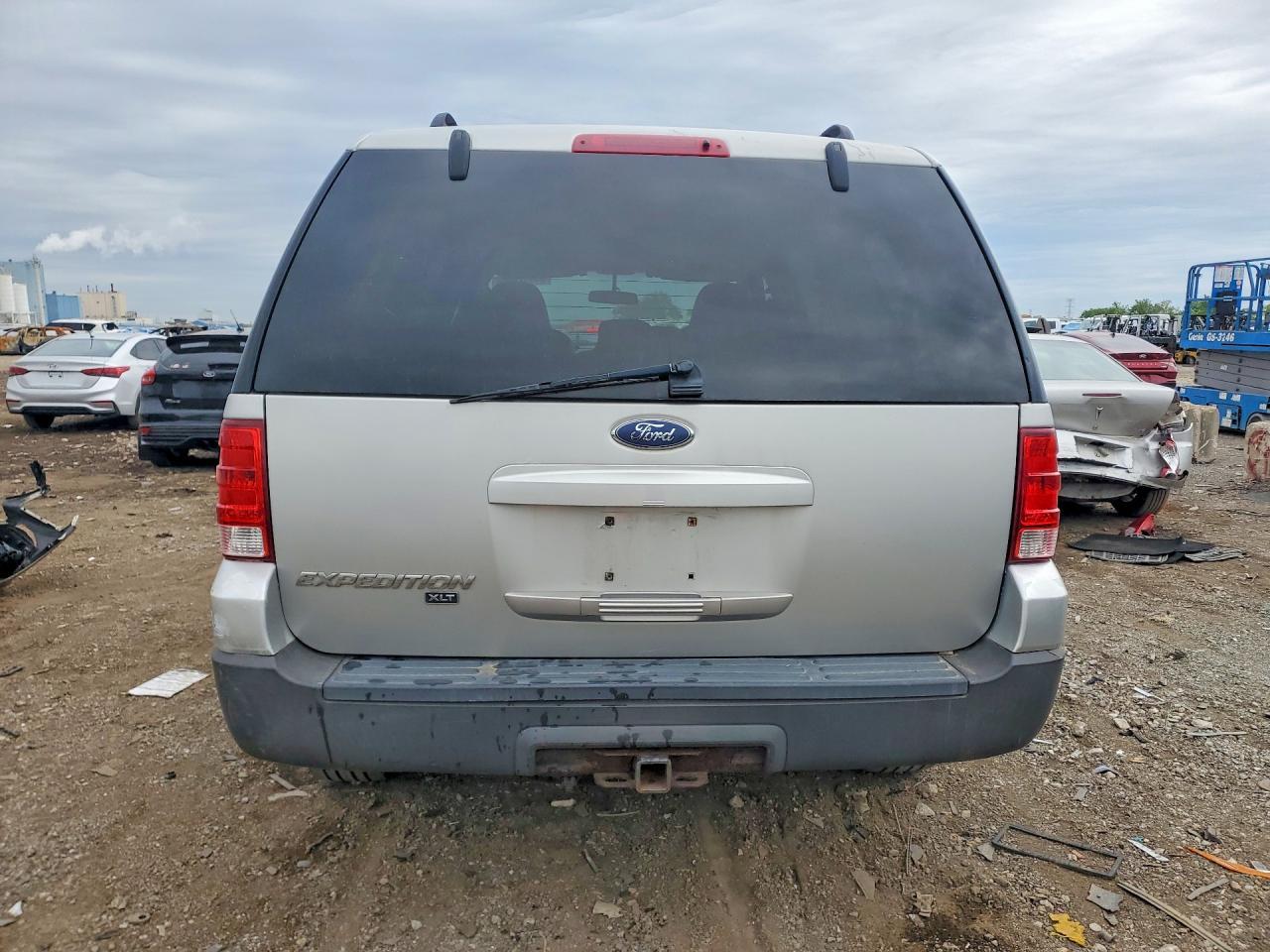 2006 Ford Expedition Xlt - Фото 6