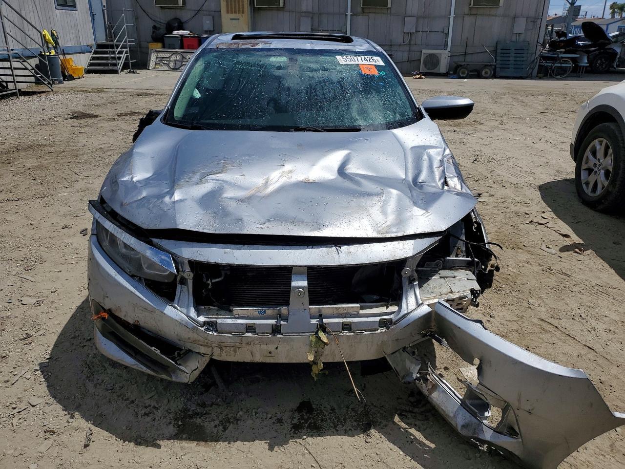 2017 Honda Civic Ex - Image 5