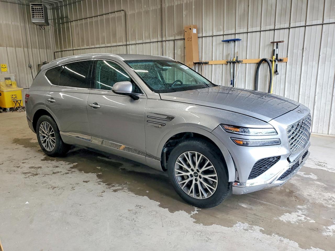 2025 Genesis Gv80 Standard - Image 4