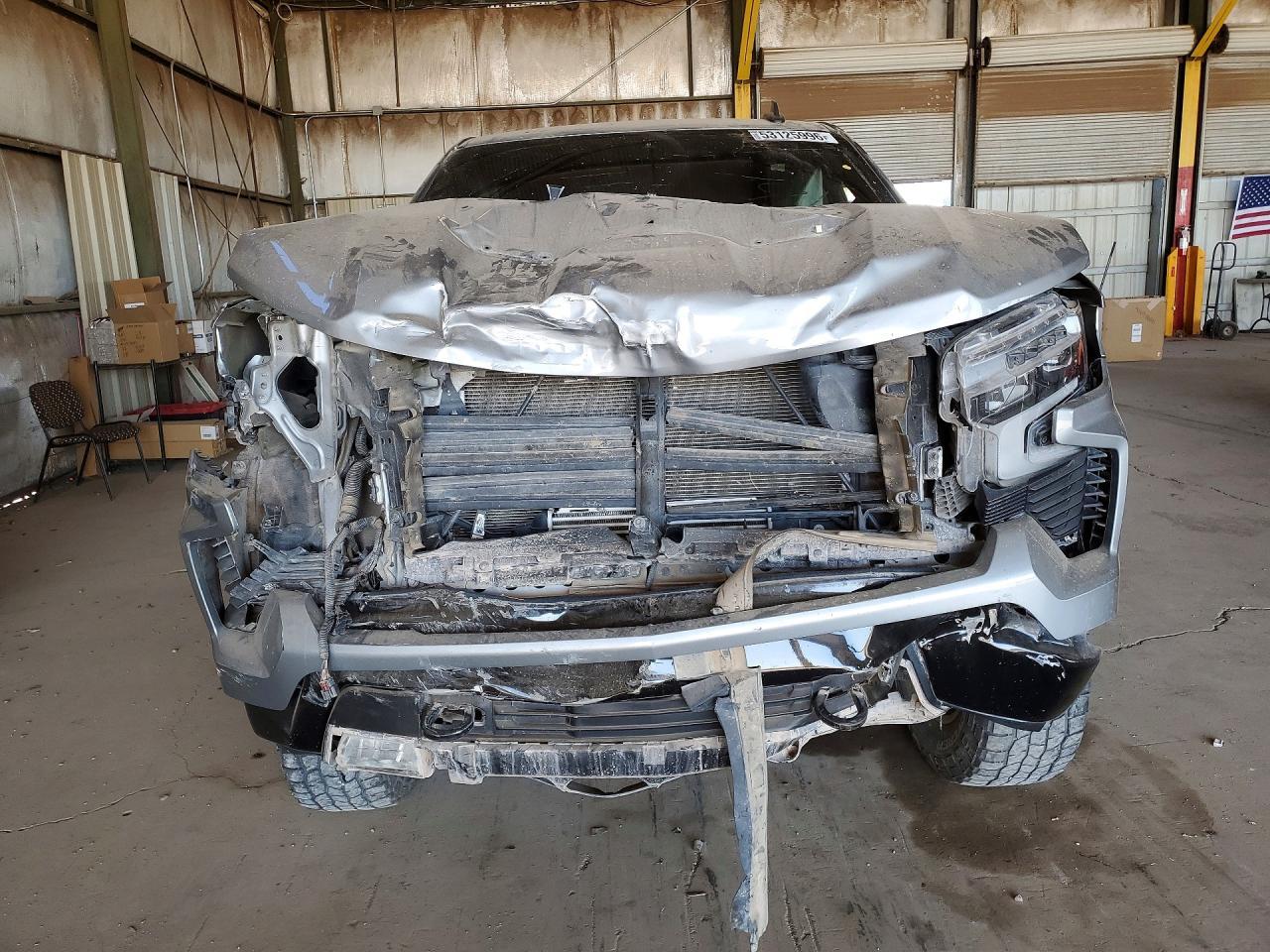 2025 Chevrolet Silverado K1500 Lt Trail Boss - Image 5