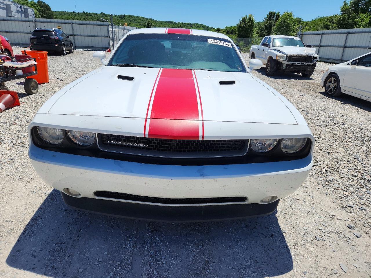 2014 Dodge Challenger Sxt - Image 5