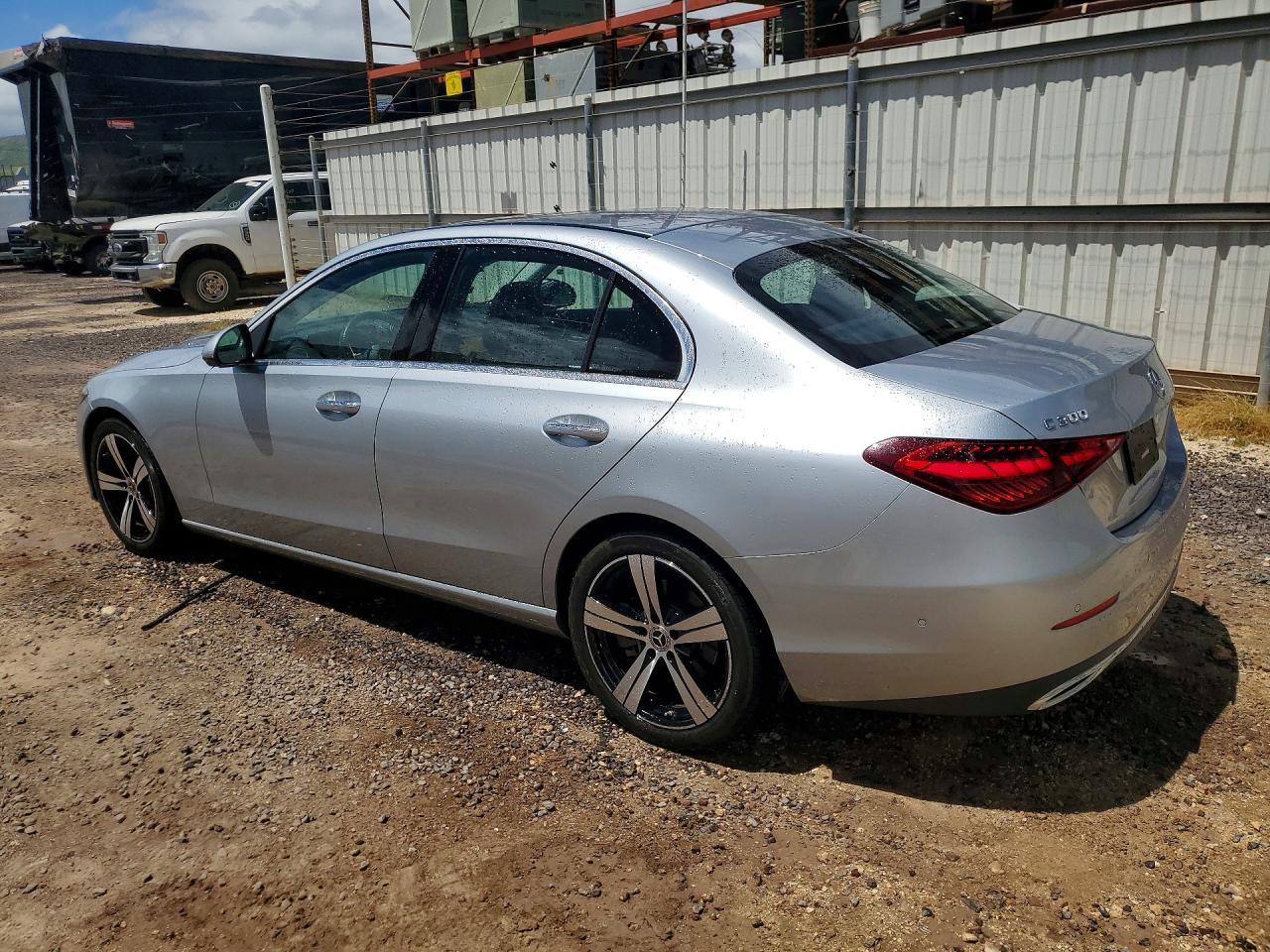 2023 Mercedes-Benz C 300 - Image 2