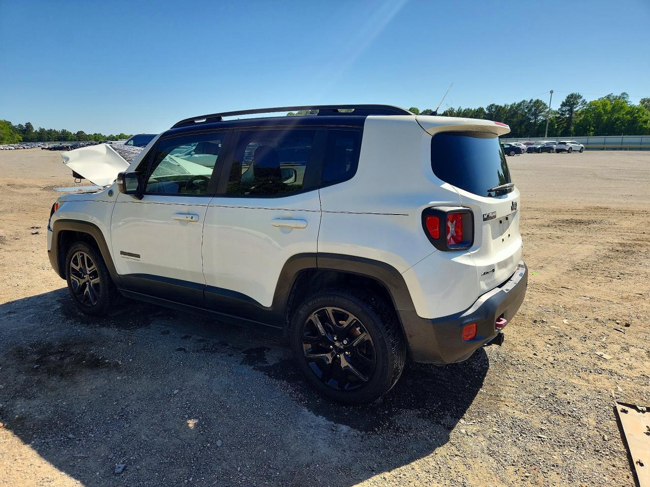 2017 Jeep Renegade Trailhawk - Фото 2