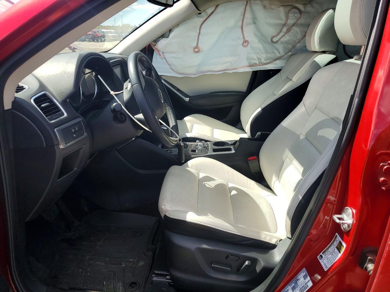 2016 Mazda Cx-5 Gt - Image 7