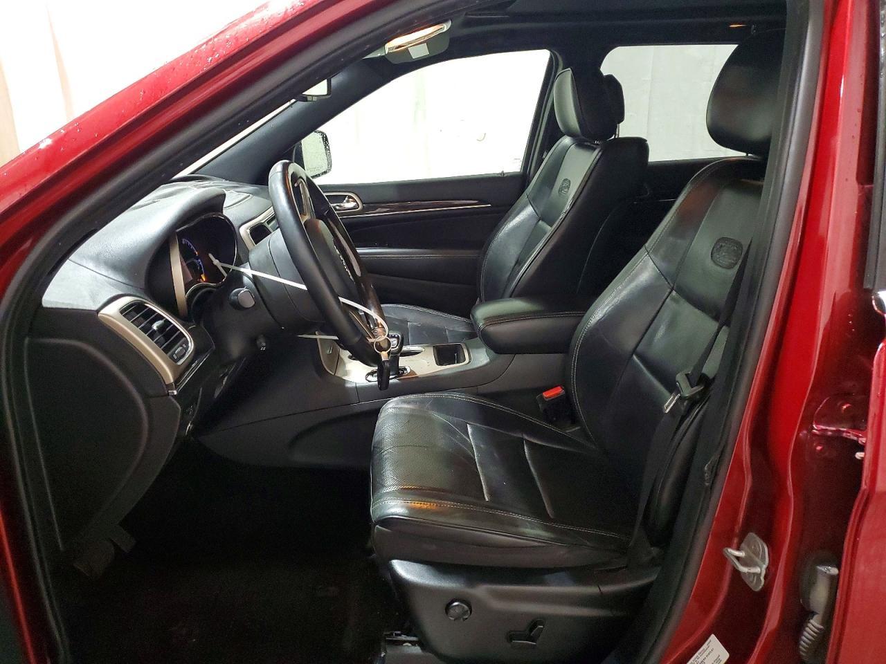 2014 Jeep Grand Cherokee Overland - Image 7