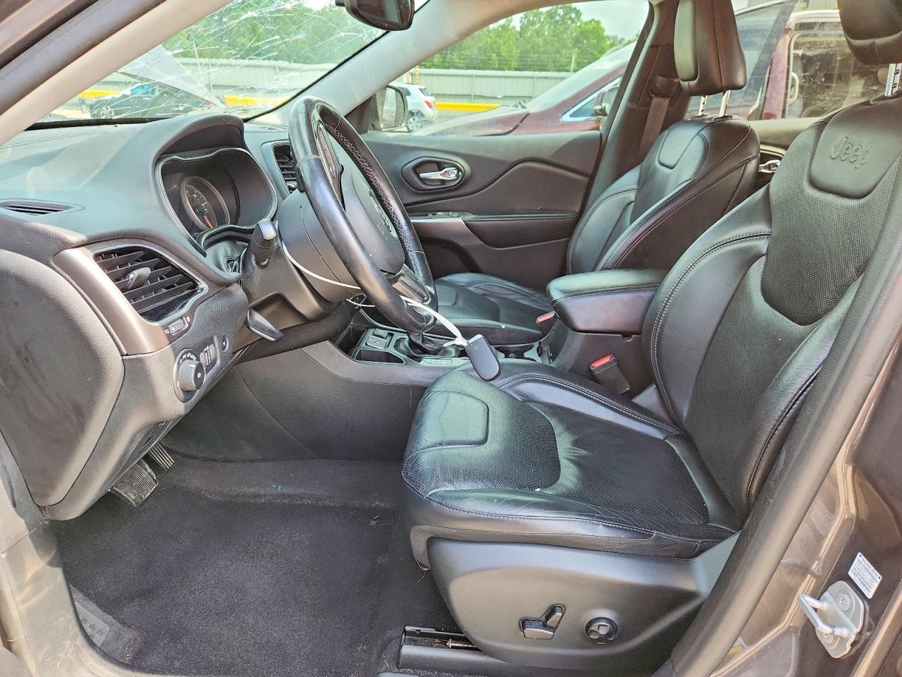 2019 Jeep Cherokee Limited - Фото 7