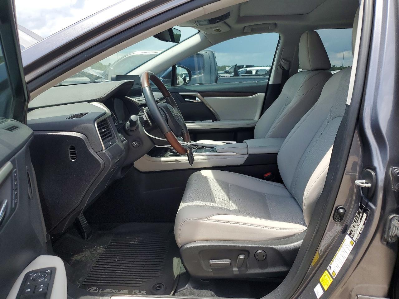 2022 Lexus Rx 350 - Фото 7