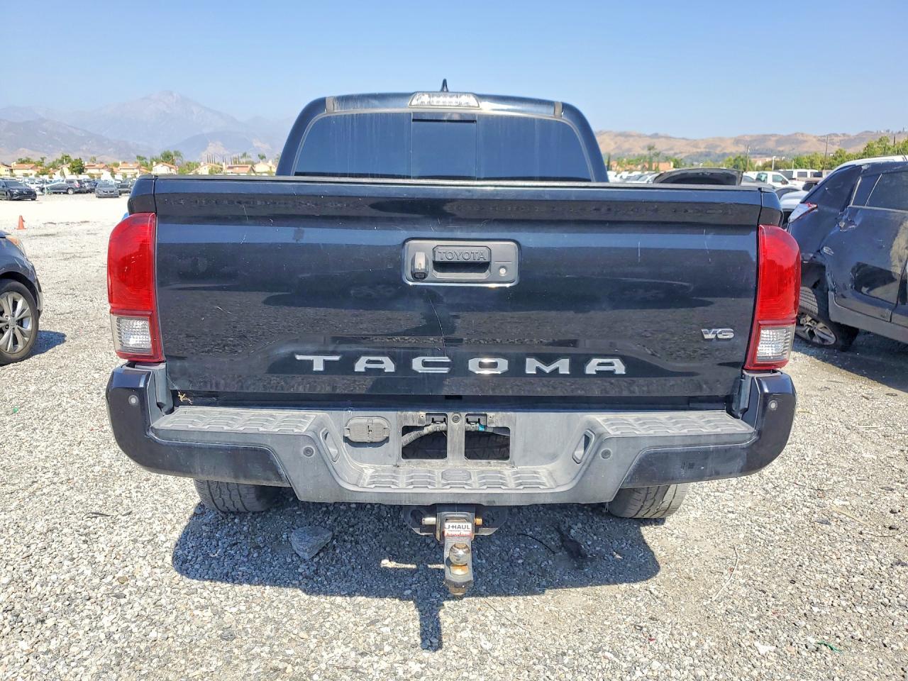 2019 Toyota Tacoma Trd Sport/Trd Off Road/Trd Pro - Image 6