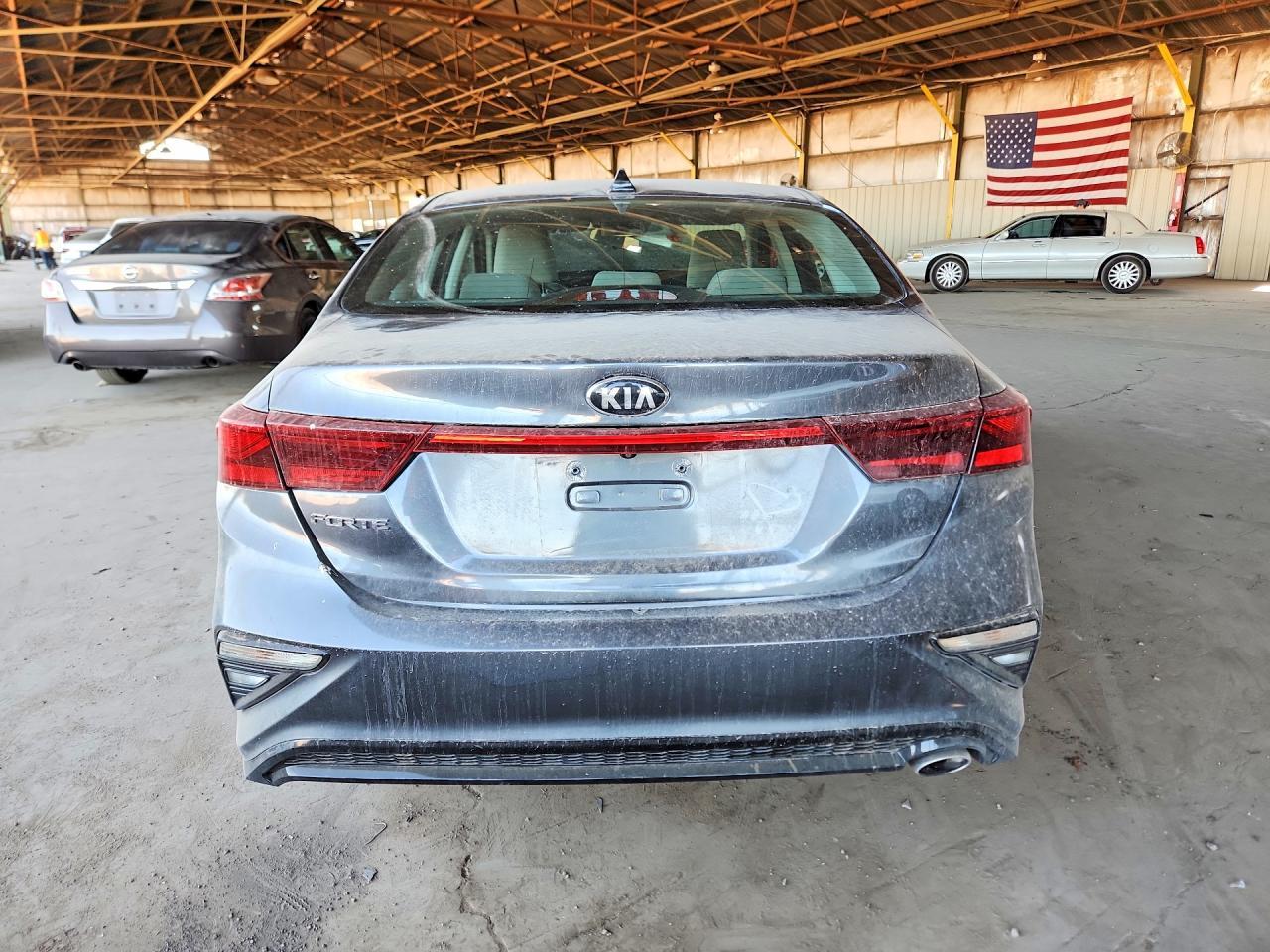 2019 Kia Forte Lxs - Фото 6