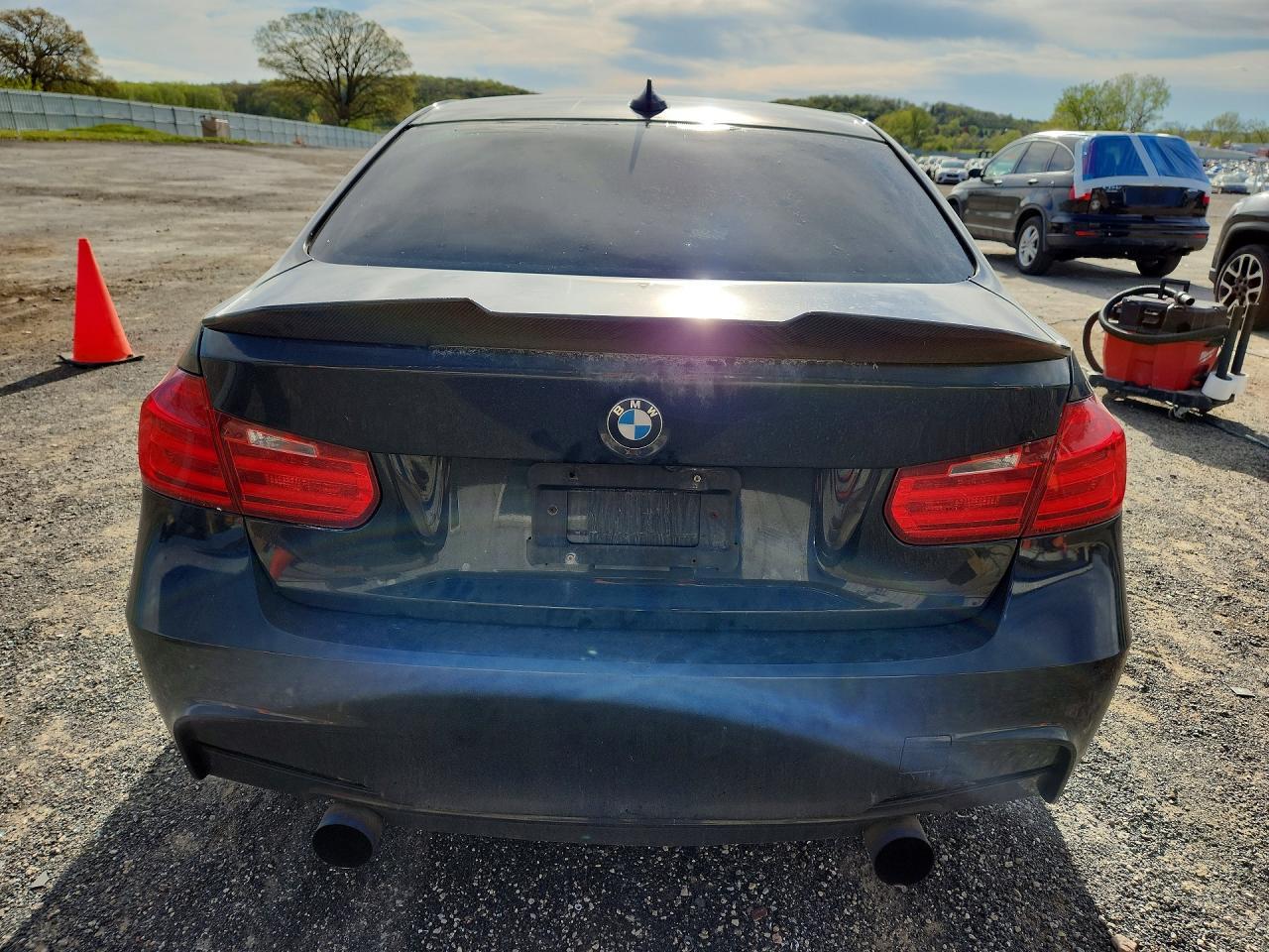2014 BMW 328 D xDrive - Image 6