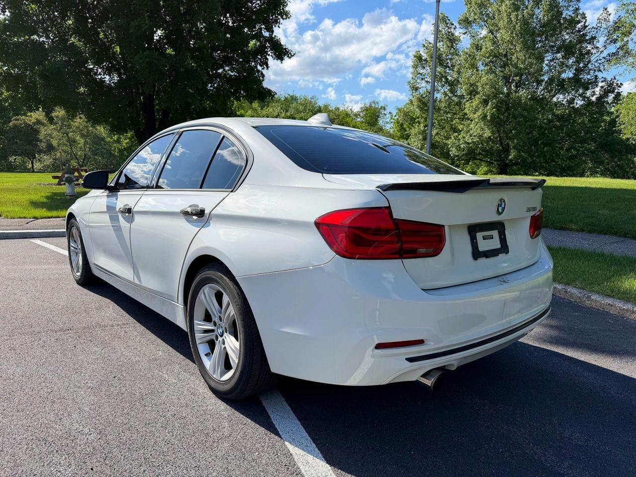 2016 BMW 328 I Sulev - Фото 3