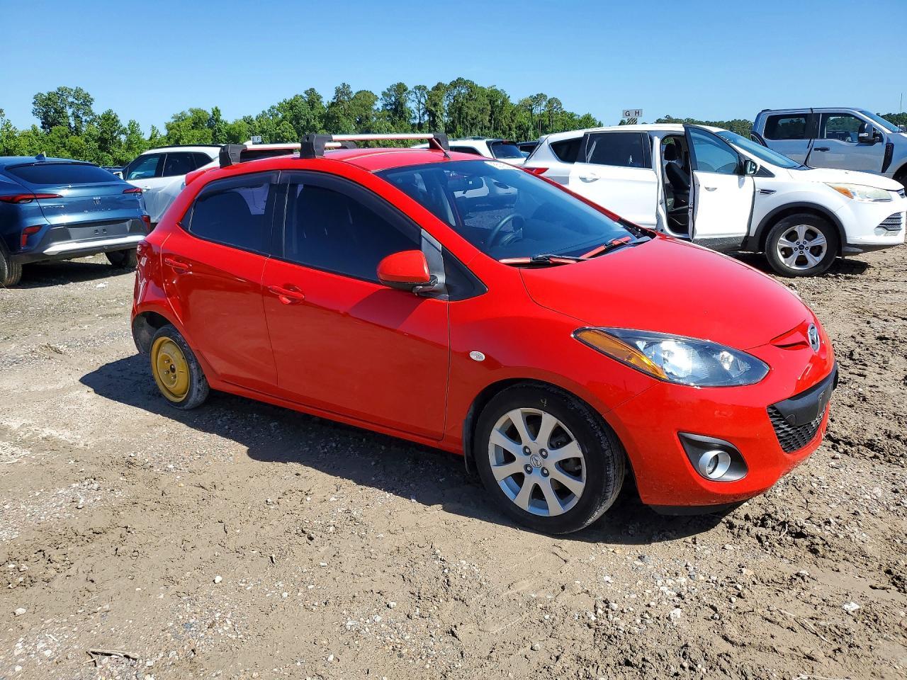 2012 Mazda Mazda2 - Image 4