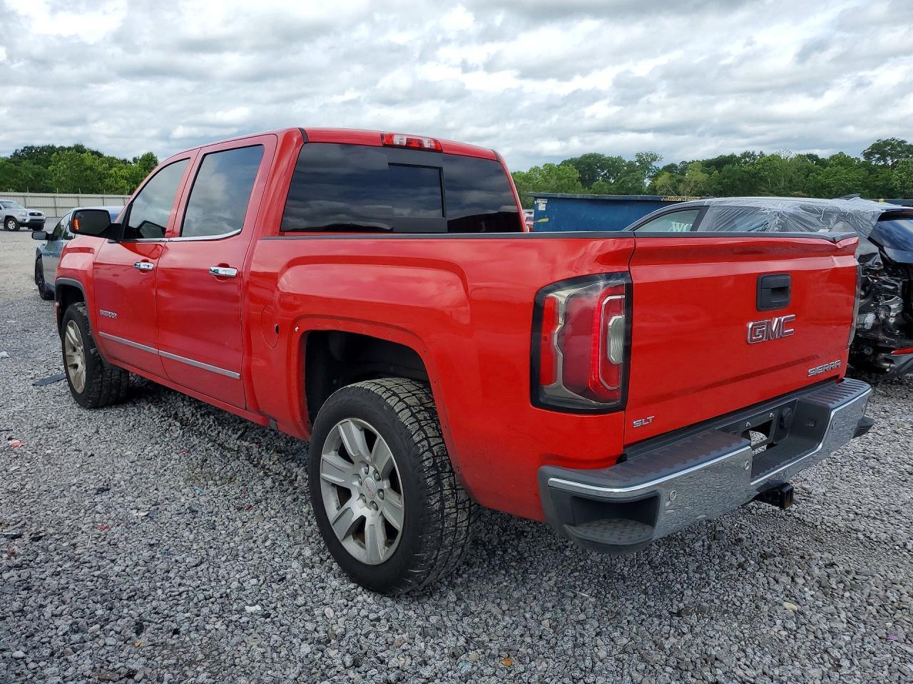 2016 GMC Sierra C1500 Slt - Фото 2