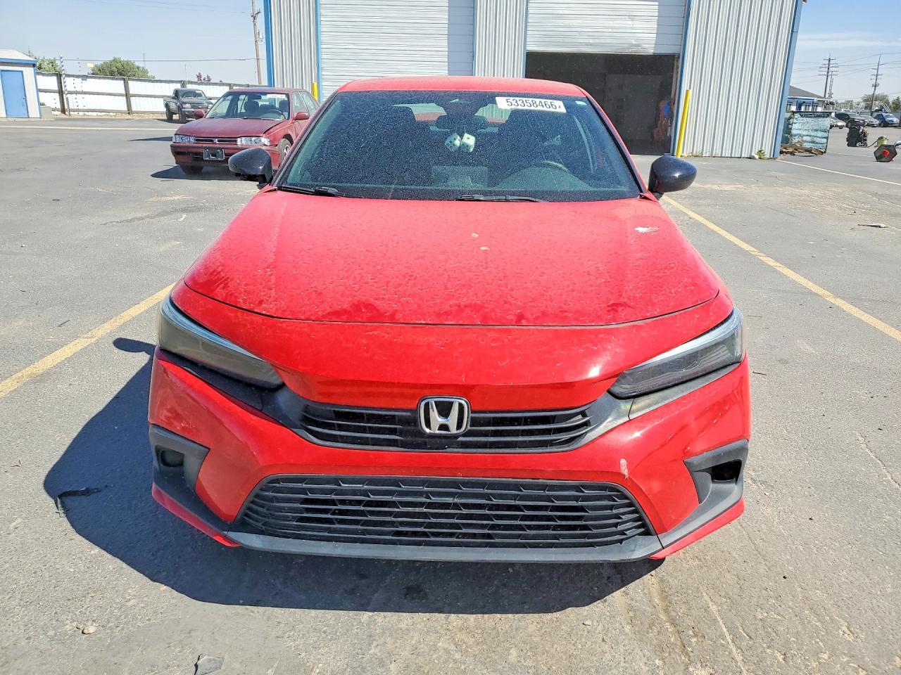 2022 Honda Civic - Фото 5