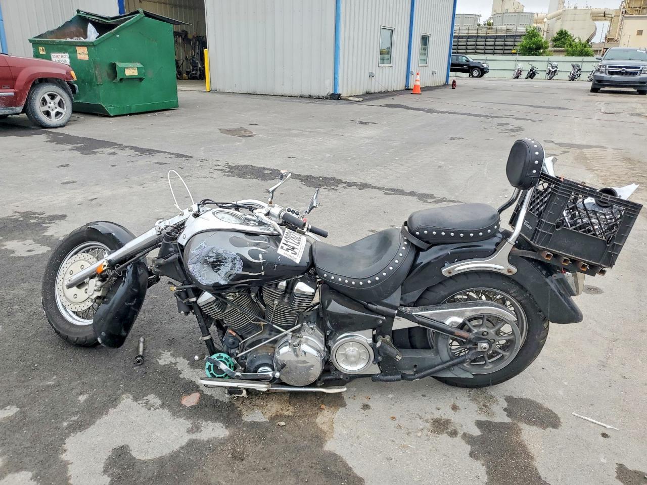 2003 Yamaha Xv1600 - Фото 3