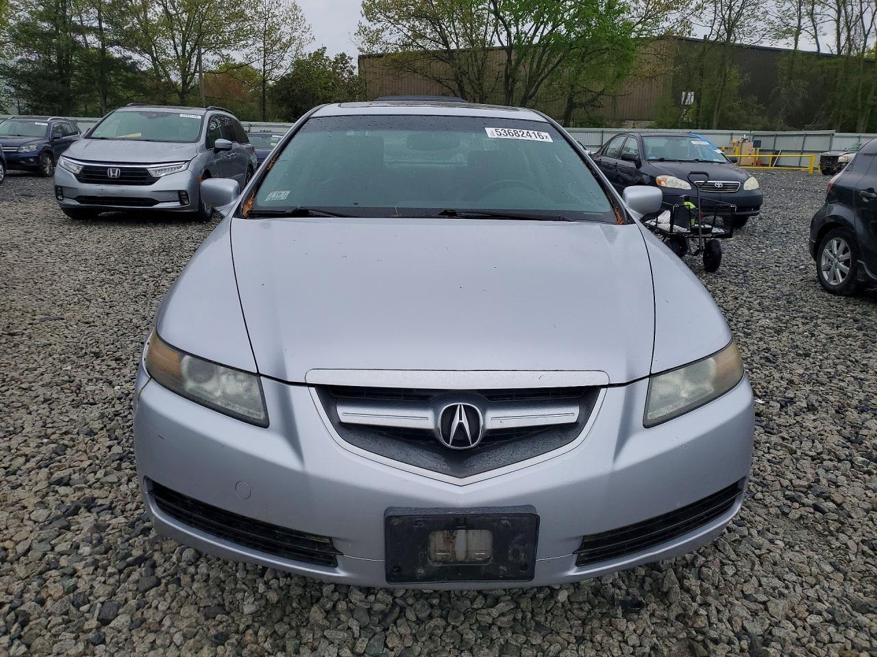 2005 Acura Tl - Фото 5