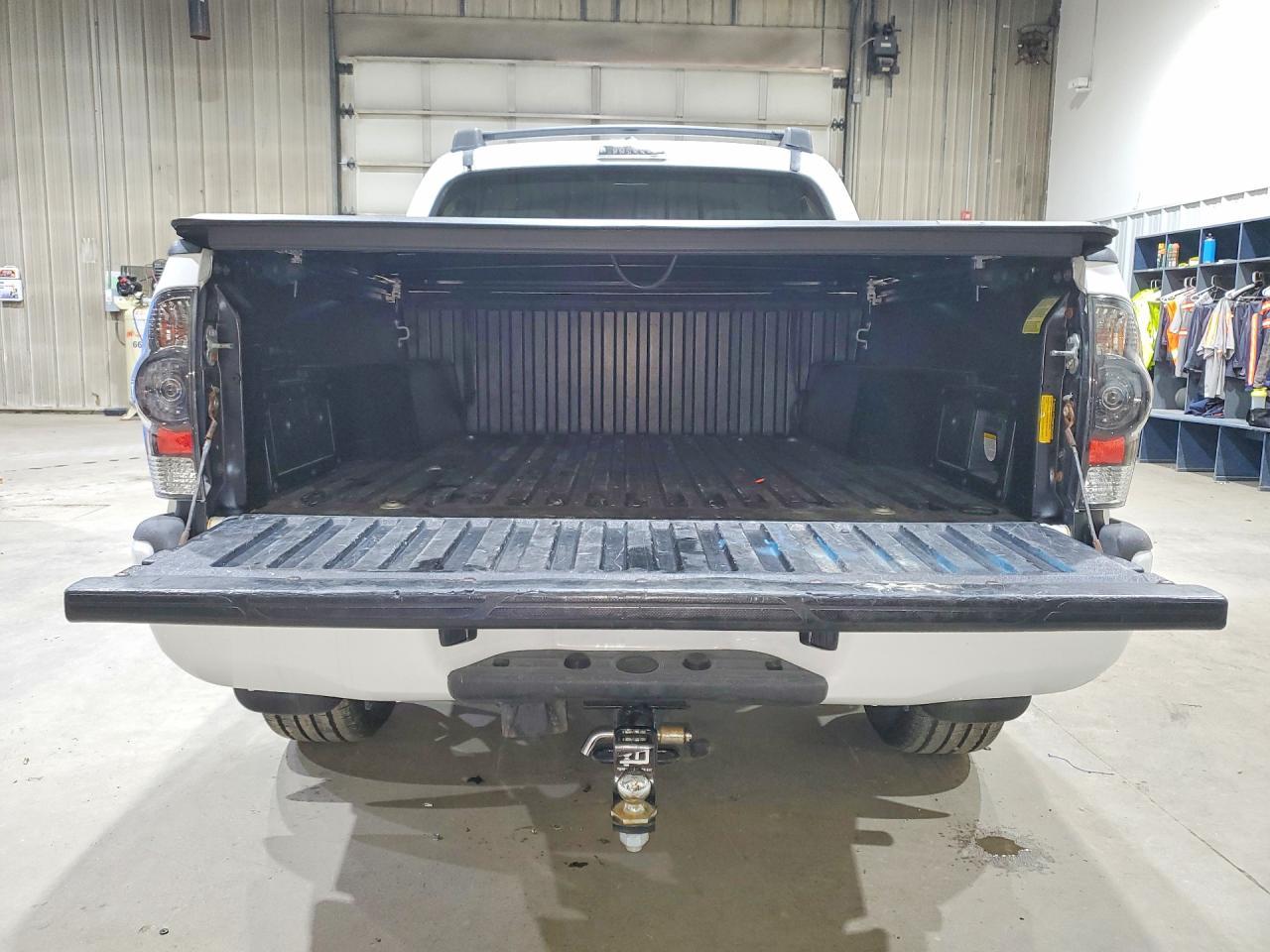 2011 Toyota Tacoma Double Cab - Фото 6