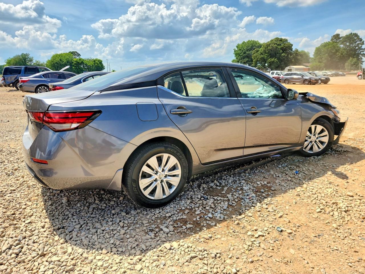 2023 Nissan Sentra S - Фото 3