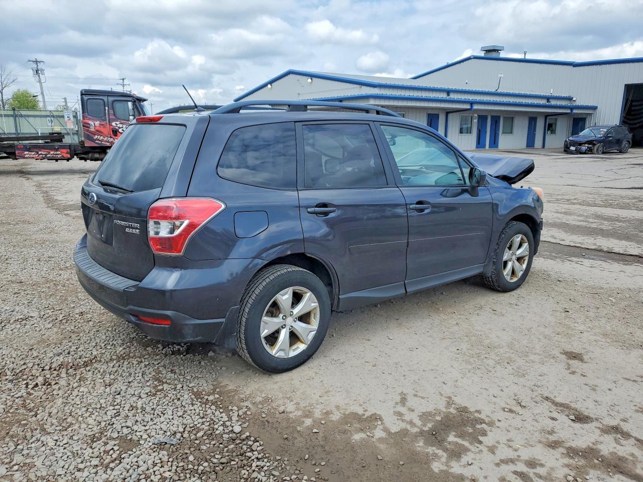 2014 Subaru Forester 2.5I Premium - Фото 3