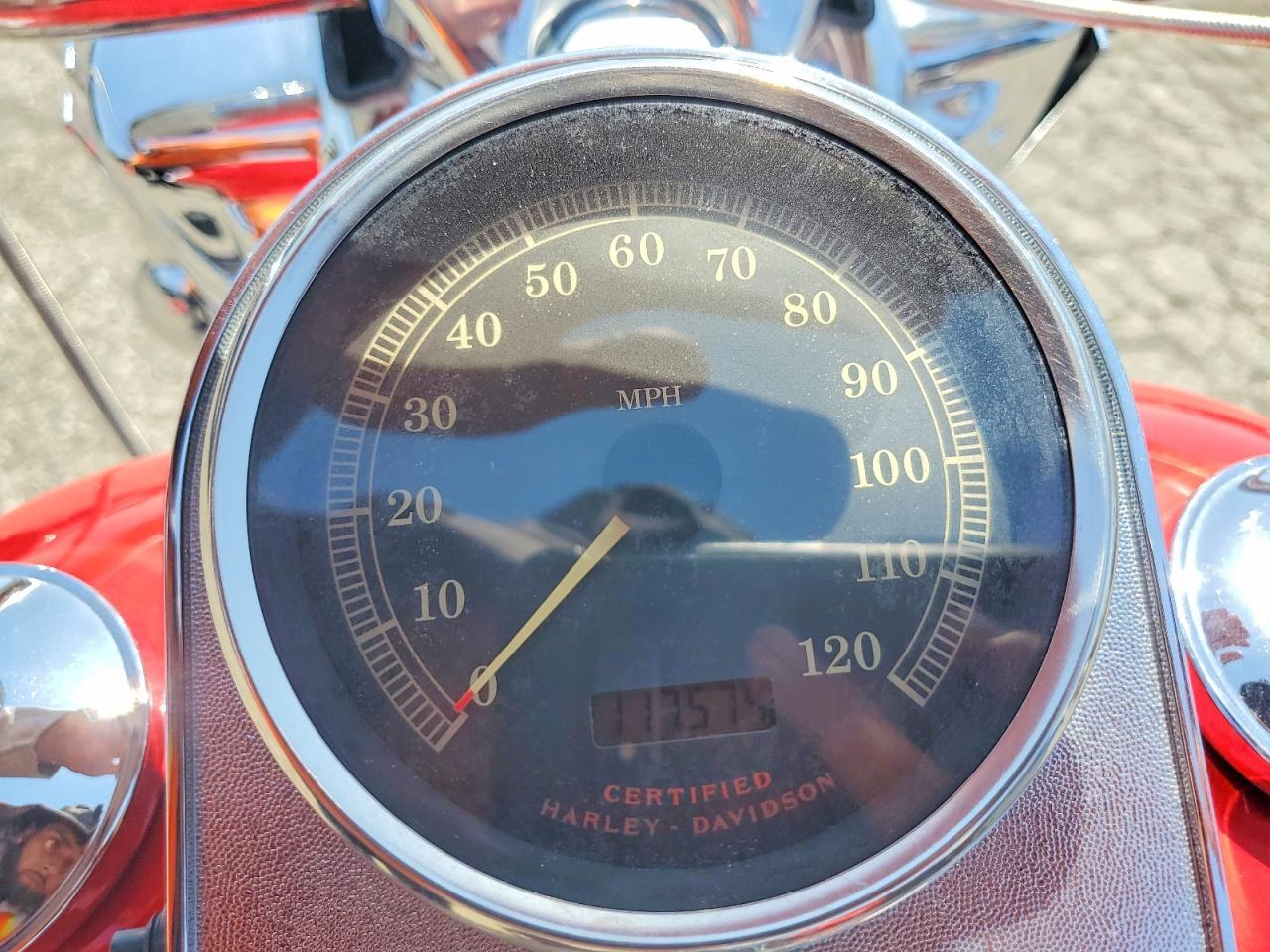 2002 Harley-Davidson Flht - Фото 7