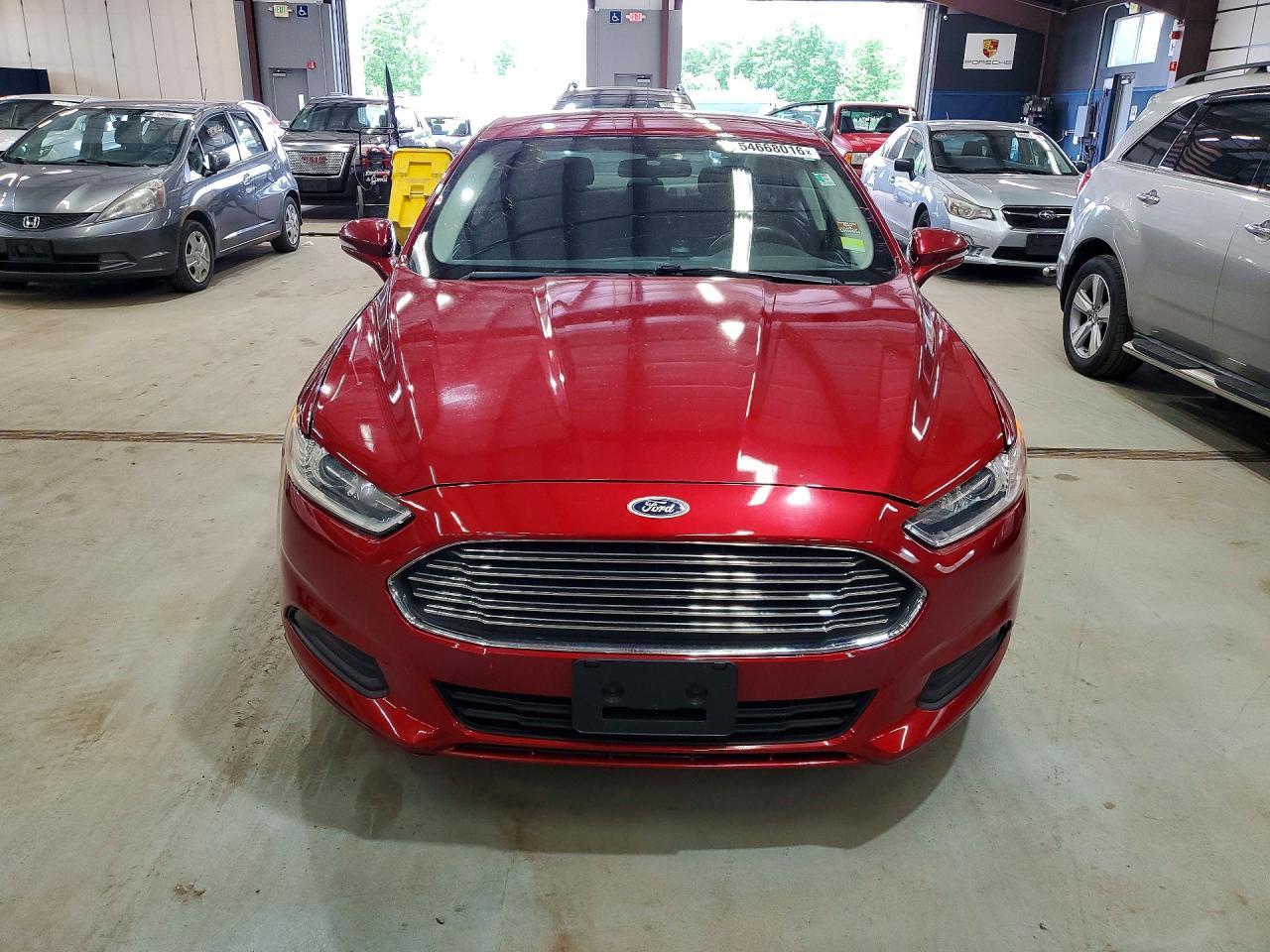 2016 Ford Fusion Se - Фото 5