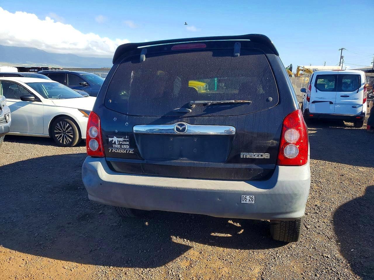 2006 Mazda Tribute I - Image 6