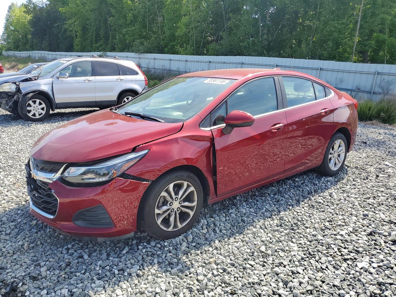 2019 Chevrolet Cruze Lt