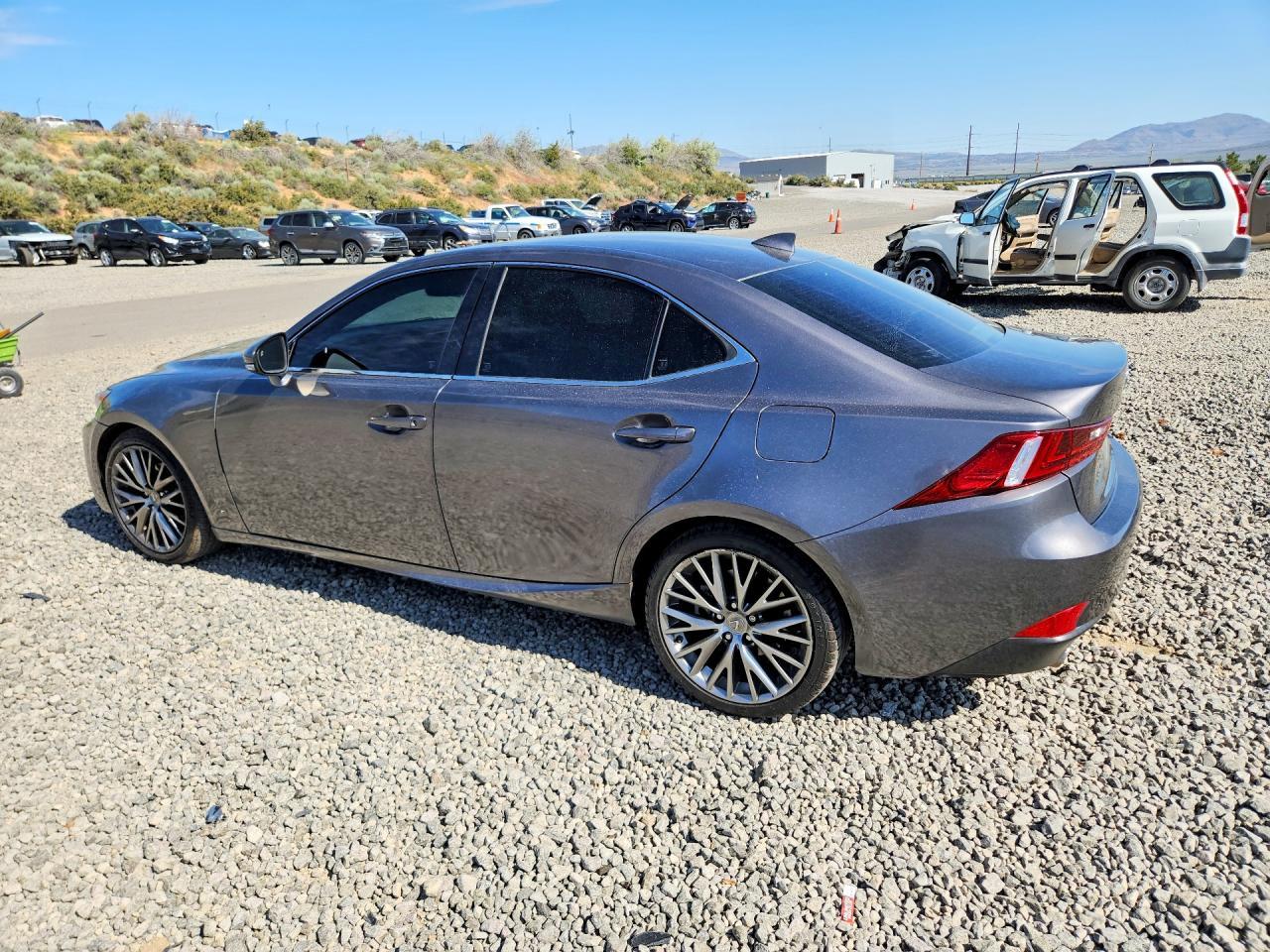 2014 Lexus Is 250 - Image 2