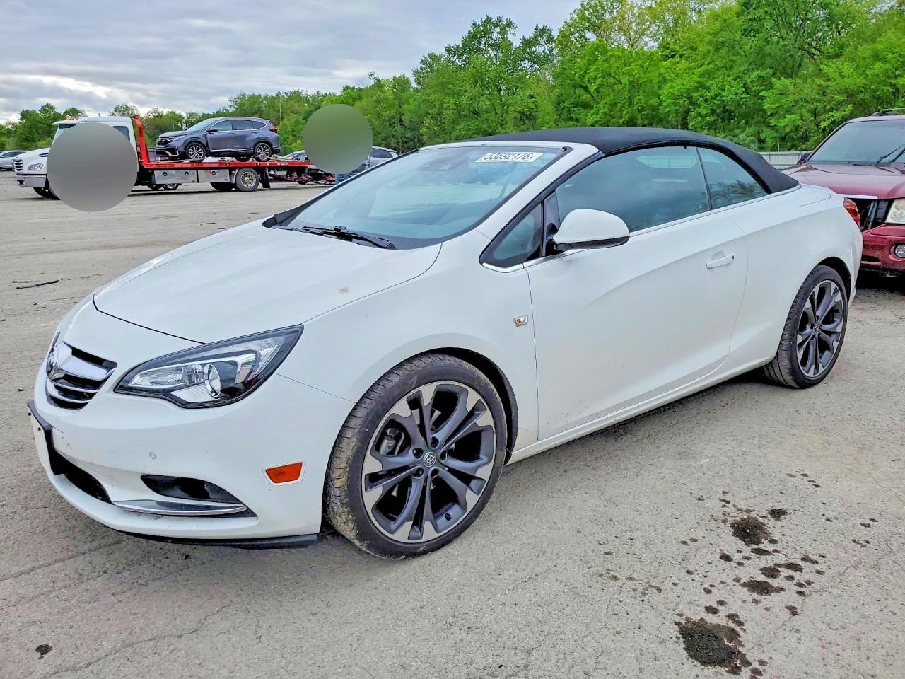 2019 Buick Cascada Premium