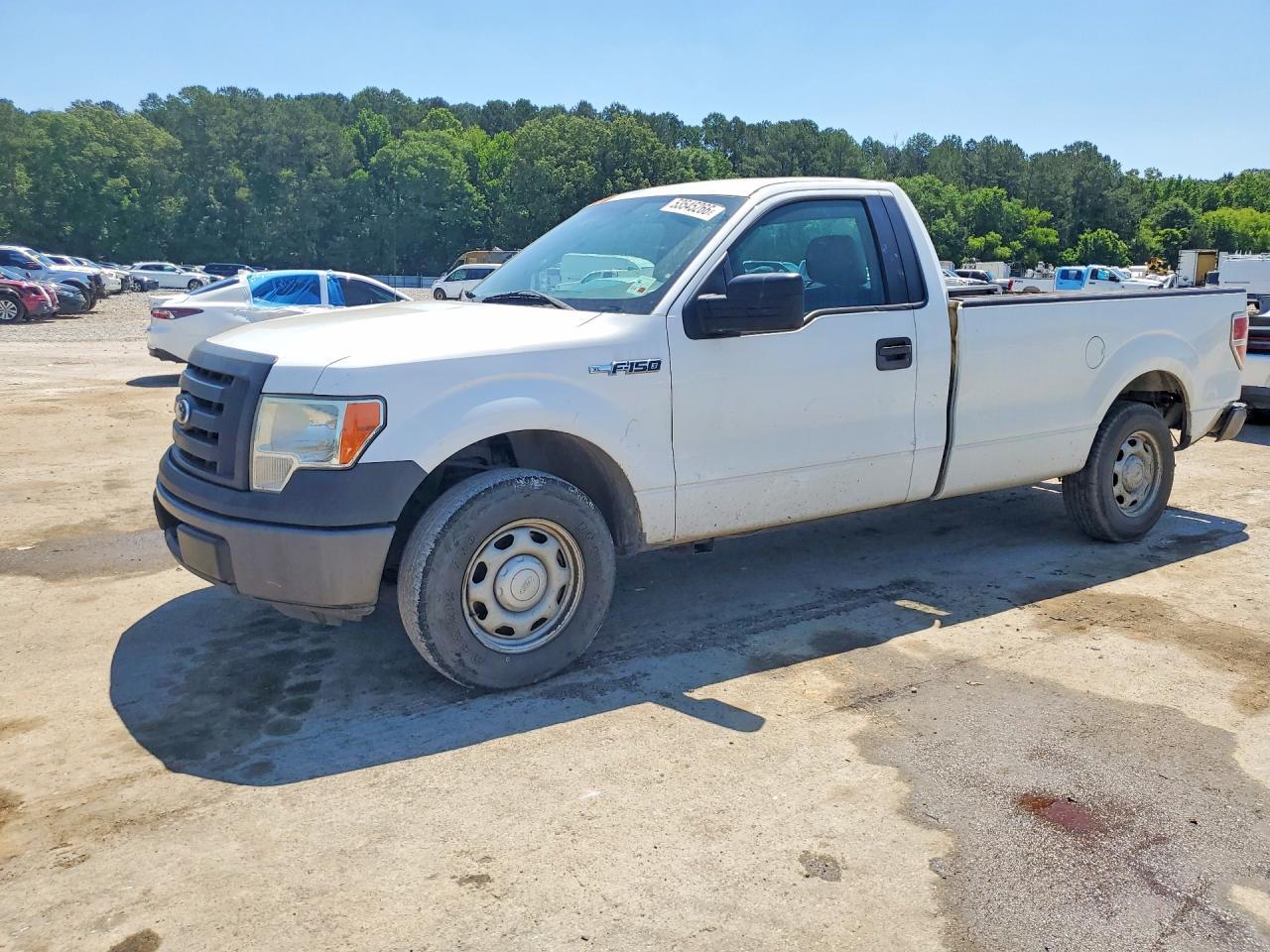 2012 Ford F150
