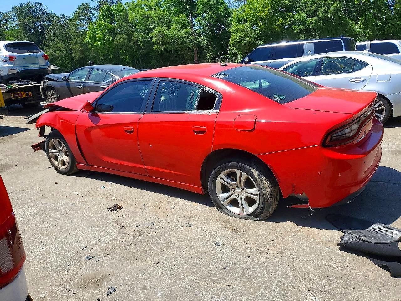 2021 Dodge Charger Sxt - Image 2