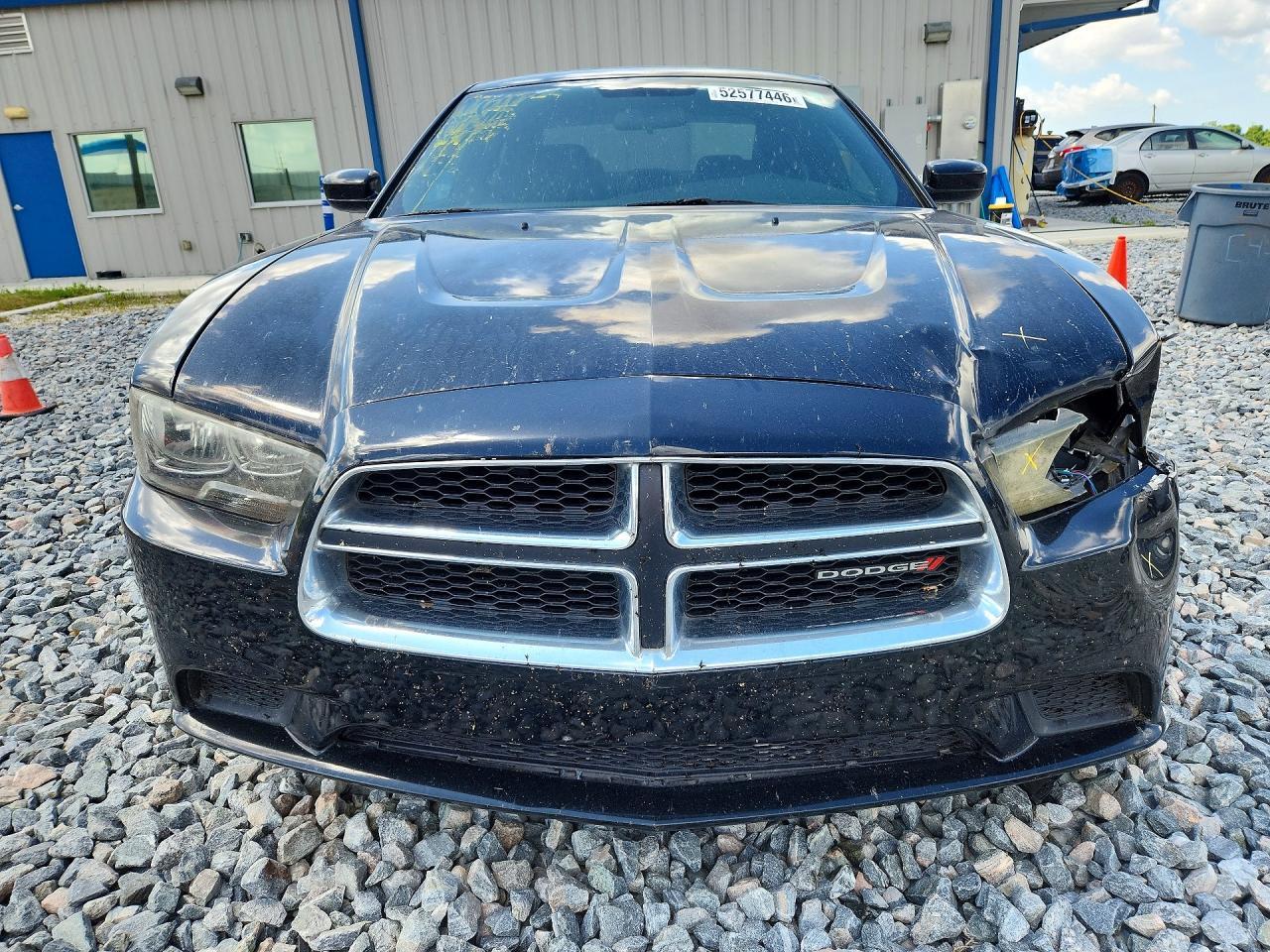 2012 Dodge Charger Se - Фото 5