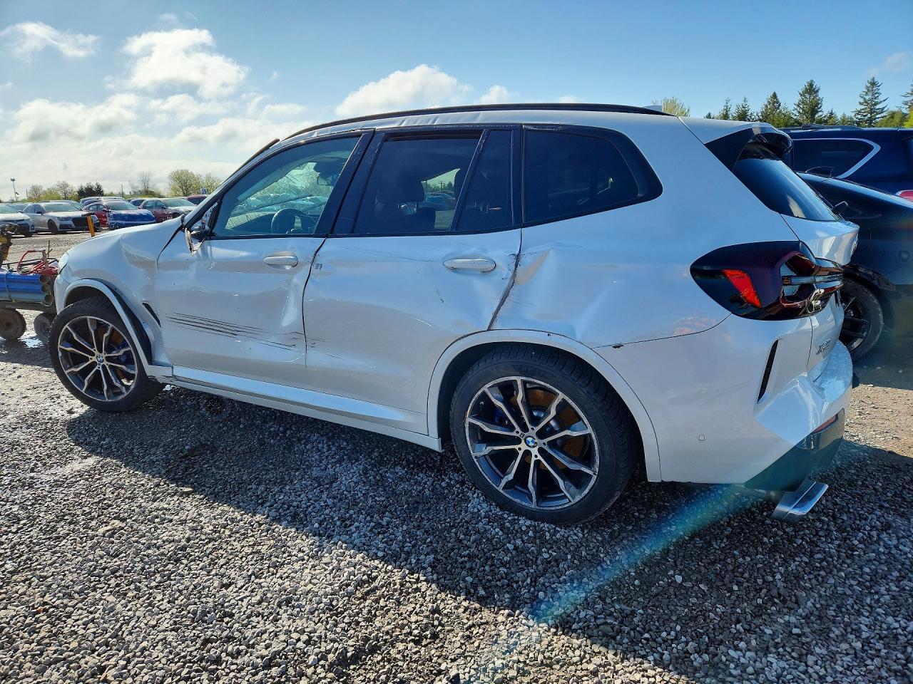 2024 BMW X3 xDrive30I - Фото 2