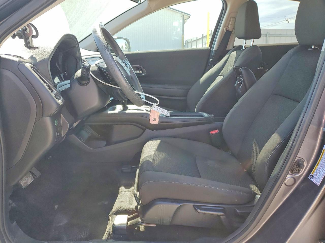 2022 Honda Hr-V Ex - Фото 7